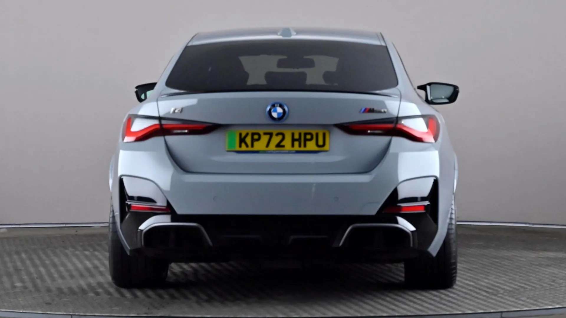 2022 BMW I4 2022 BMW I4