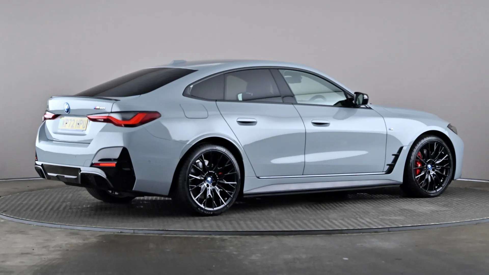 2022 BMW I4 2022 BMW I4