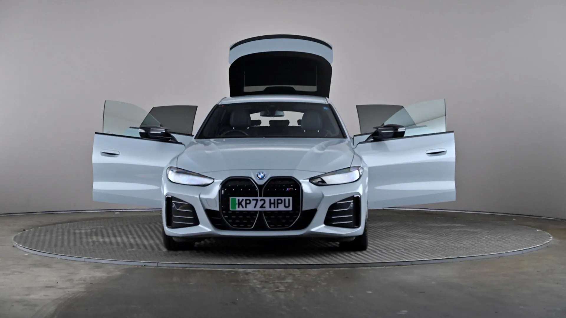 2022 BMW I4 2022 BMW I4