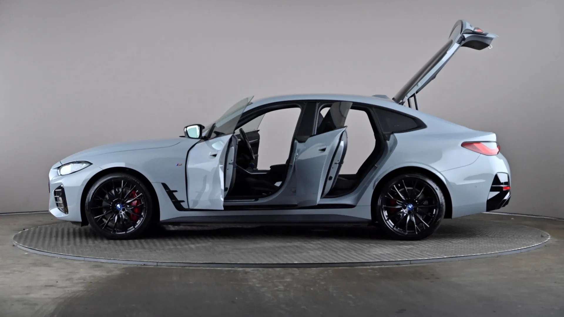 2022 BMW I4 2022 BMW I4