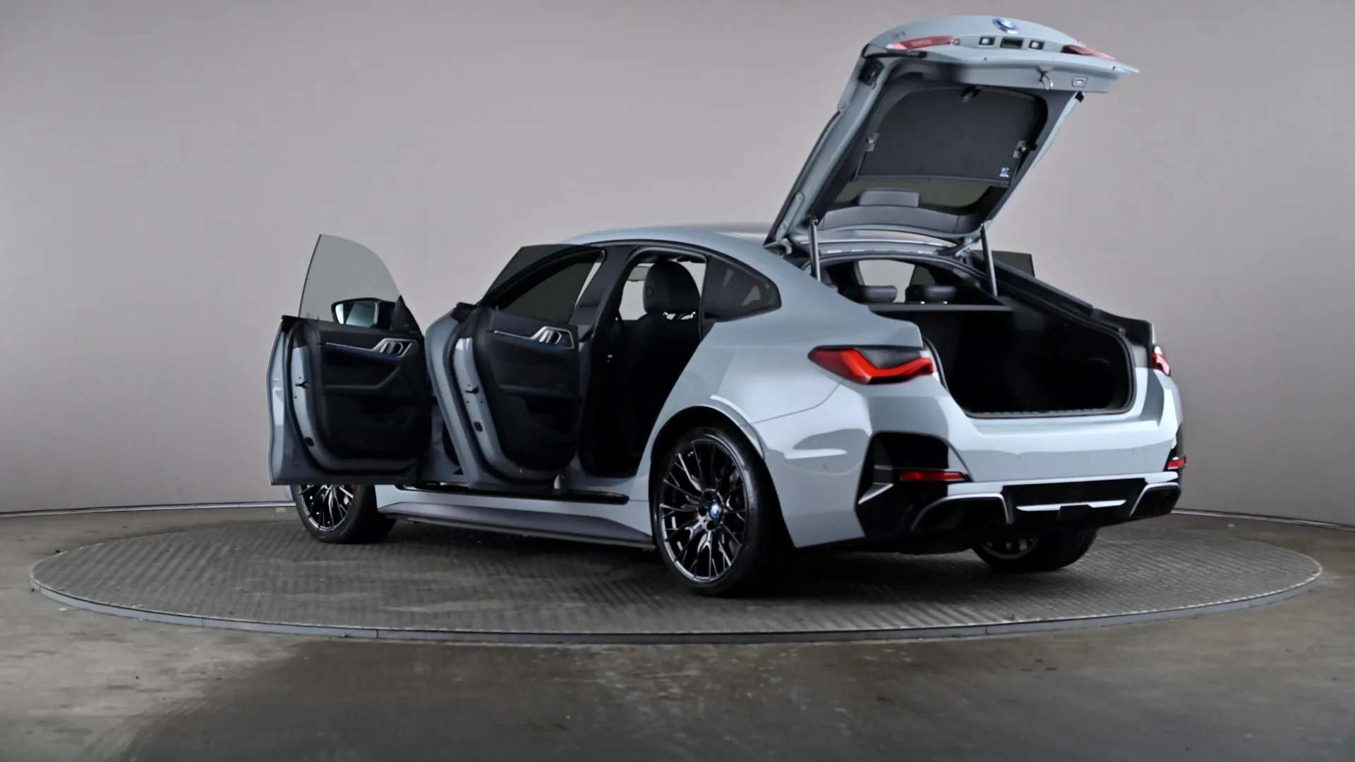 2022 BMW I4 2022 BMW I4