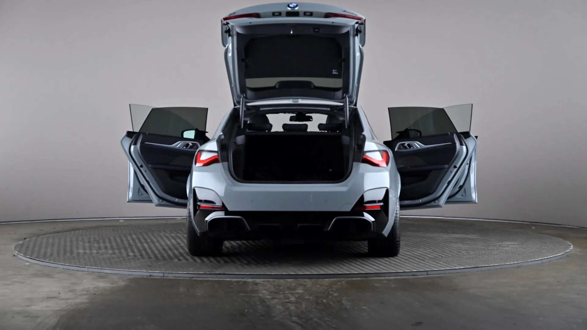 2022 BMW I4 2022 BMW I4