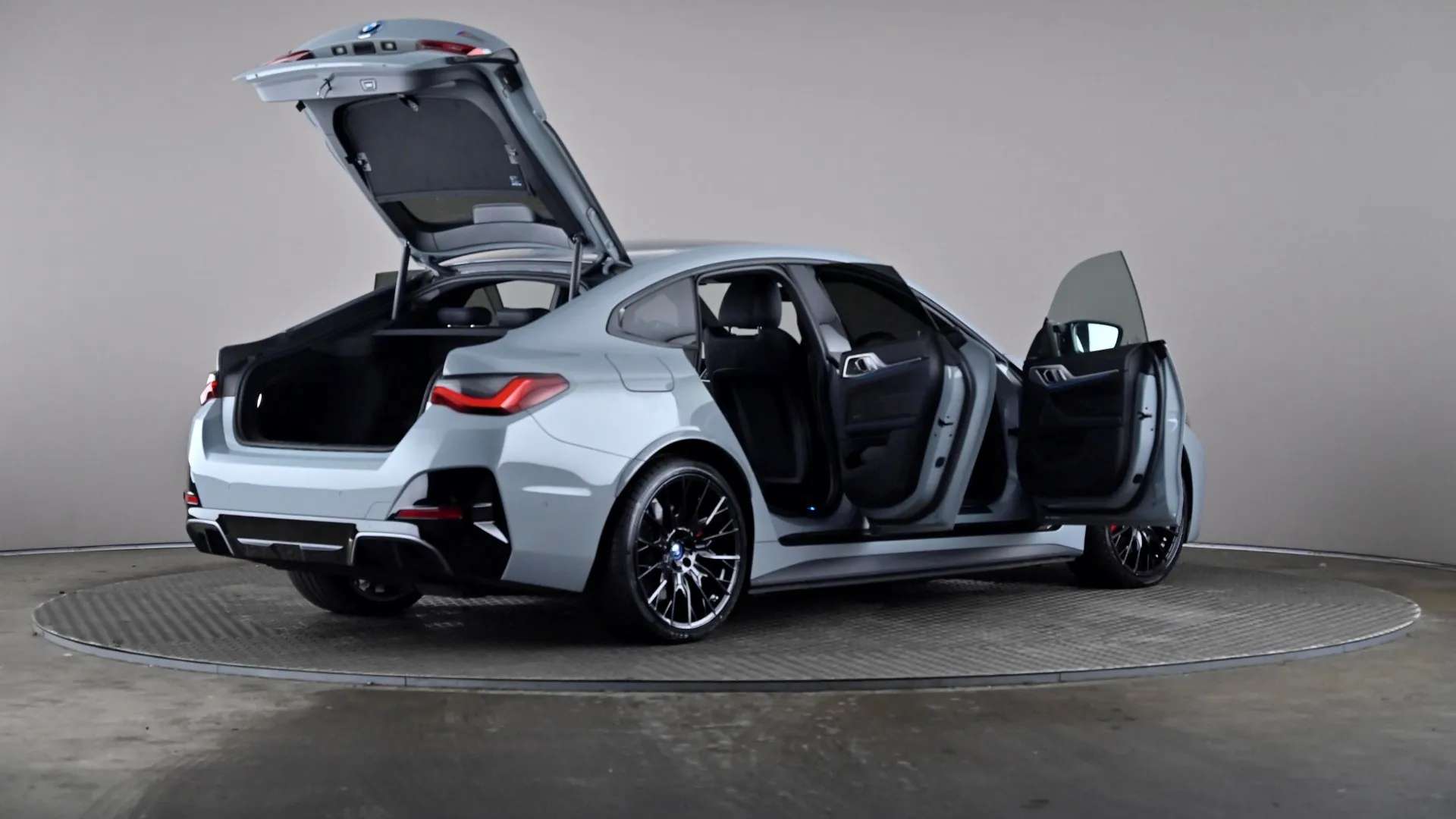 2022 BMW I4 2022 BMW I4