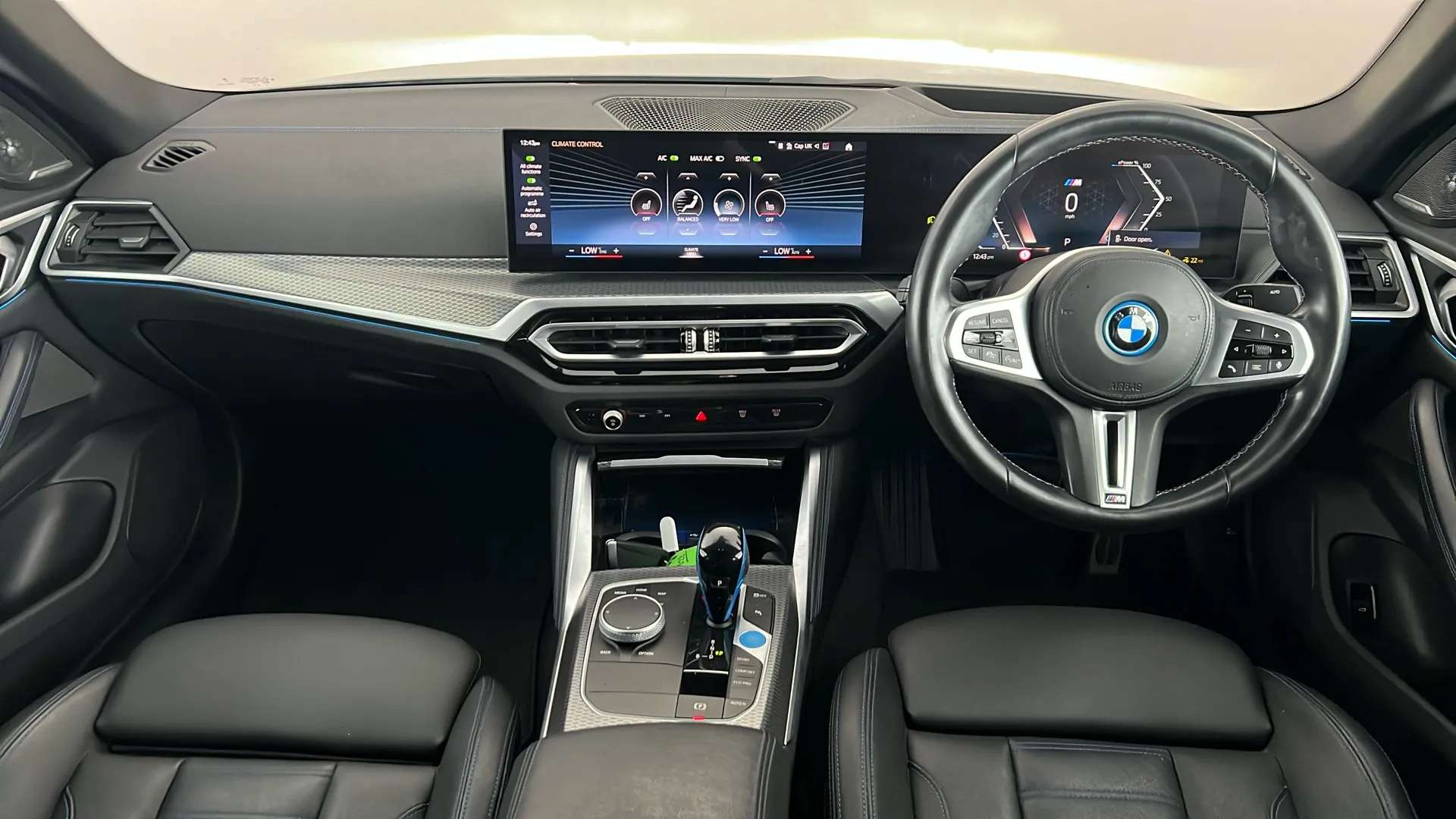 2022 BMW I4 2022 BMW I4