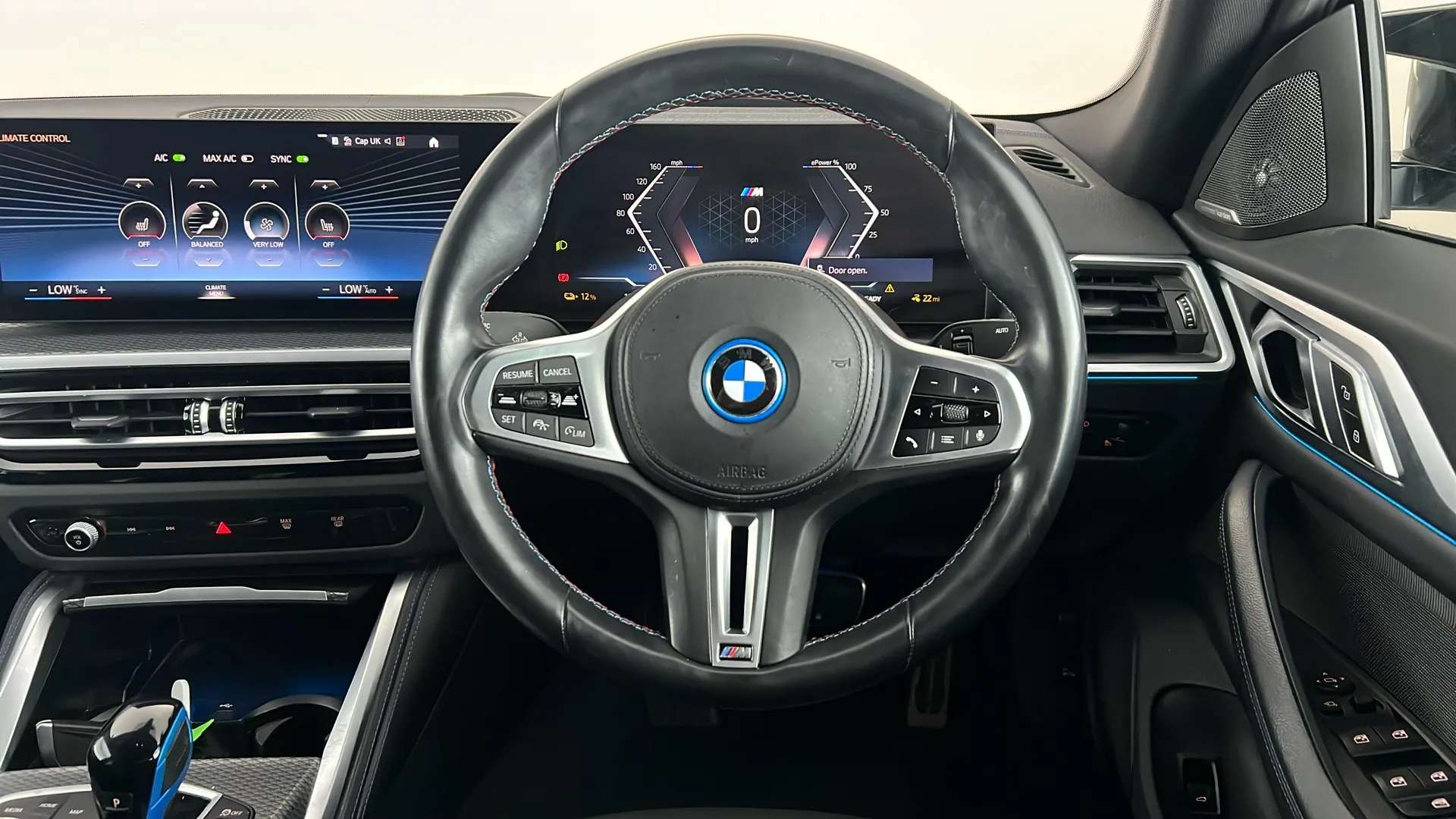 2022 BMW I4 2022 BMW I4