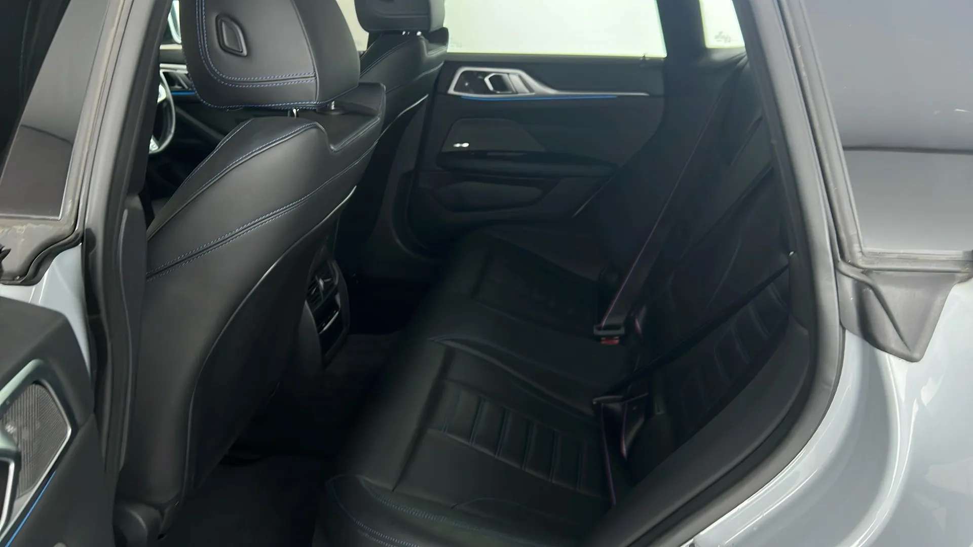 2022 BMW I4 2022 BMW I4