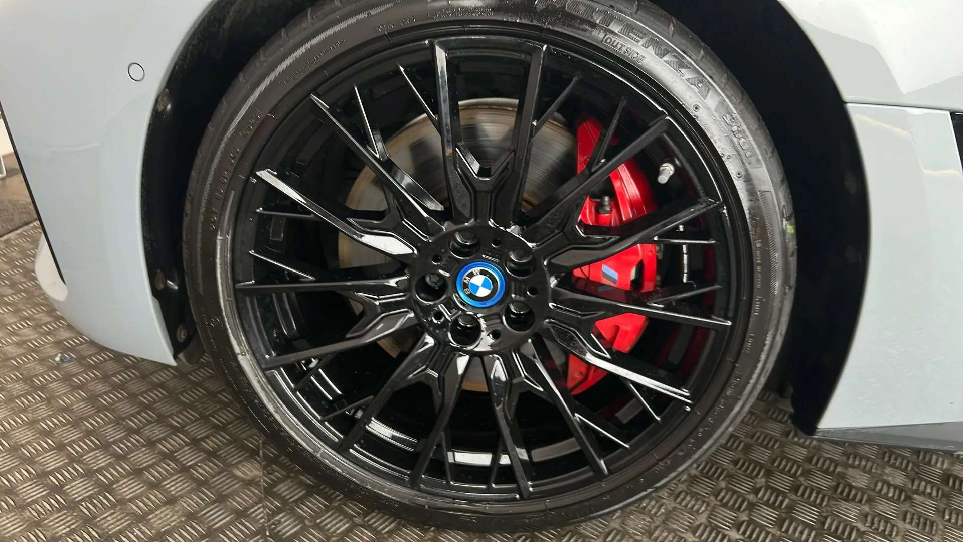 2022 BMW I4 2022 BMW I4