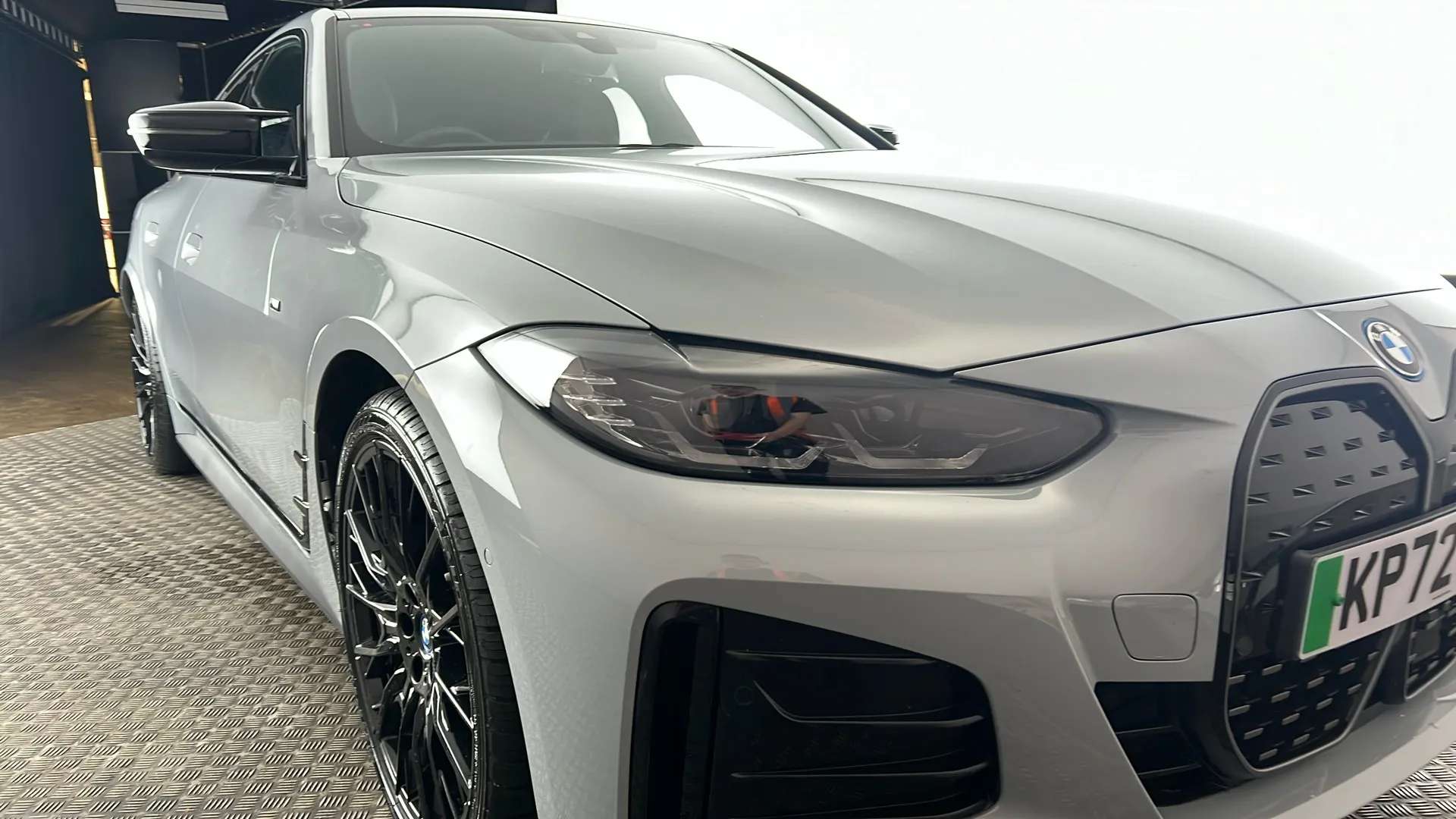 2022 BMW I4 2022 BMW I4