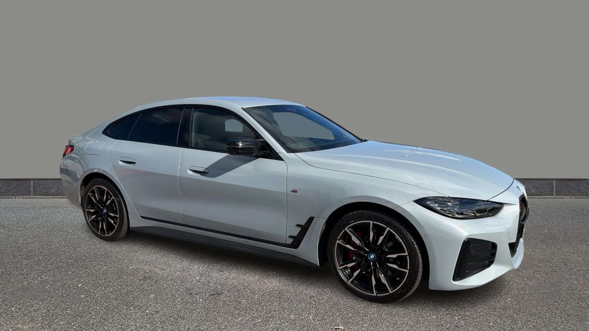 A 2022 BMW I4 400kW M50 83.9kWh Auto A 2022 BMW I4 400kW M50 83.9kWh Auto