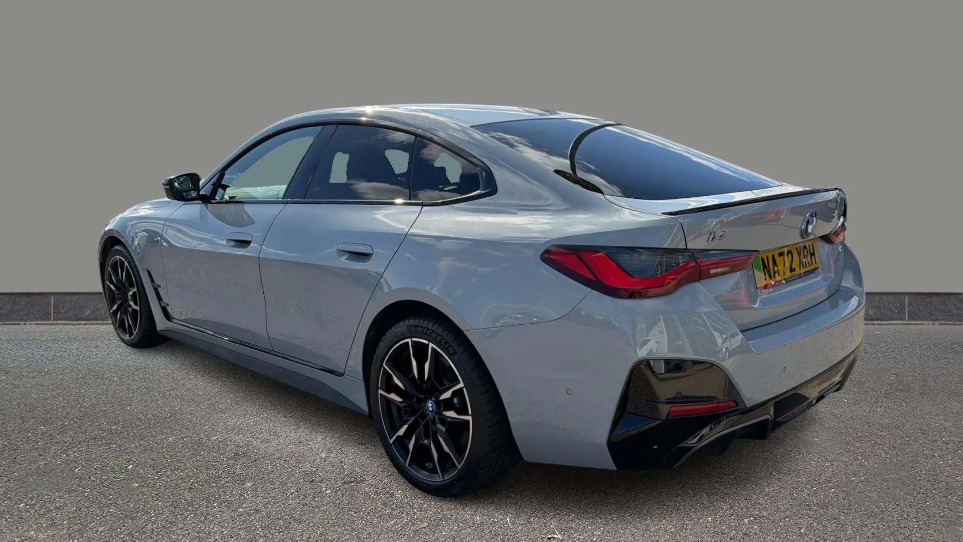 A 2022 BMW I4 400kW M50 83.9kWh Auto A 2022 BMW I4 400kW M50 83.9kWh Auto