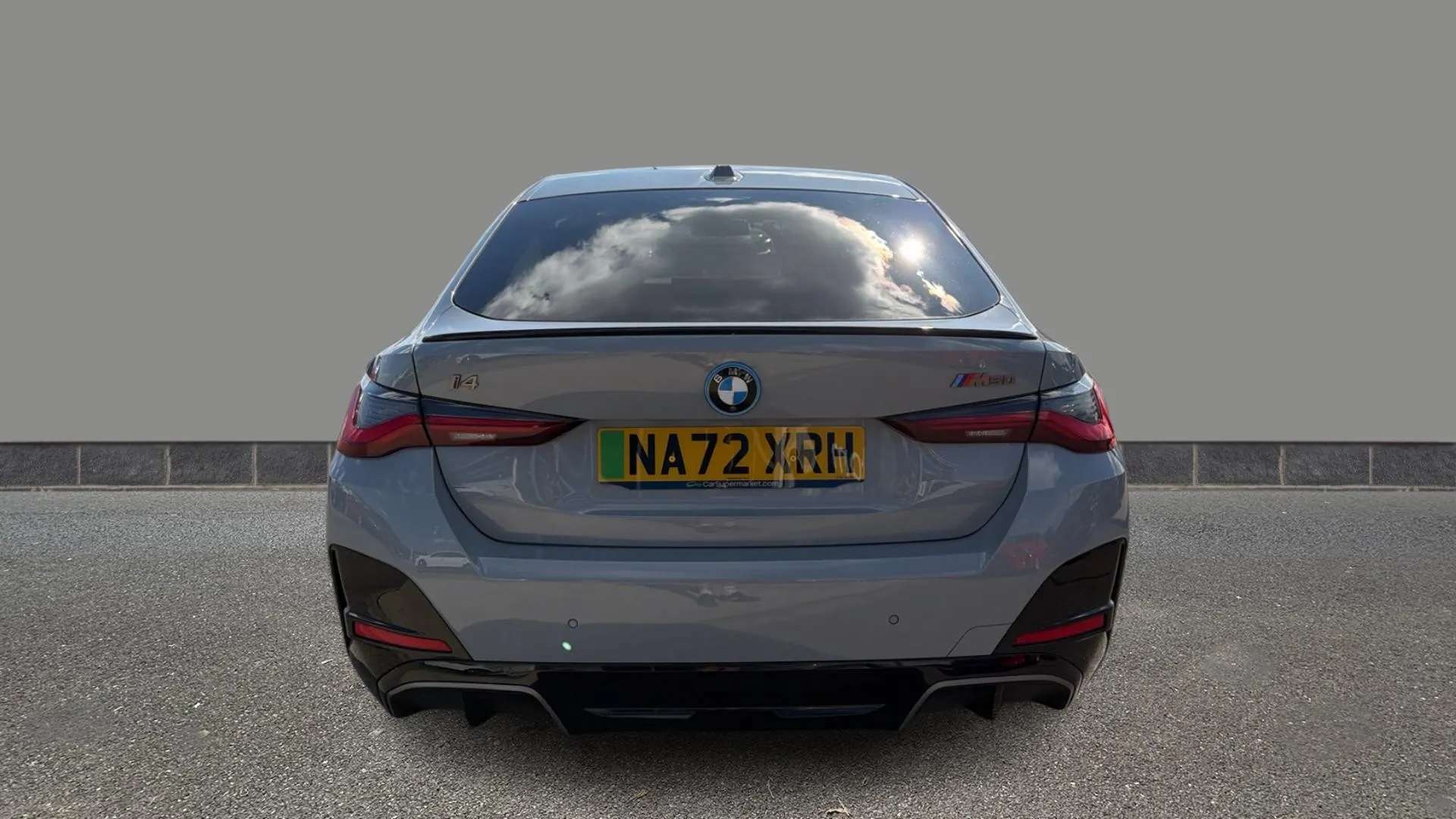 2022 BMW I4 2022 BMW I4