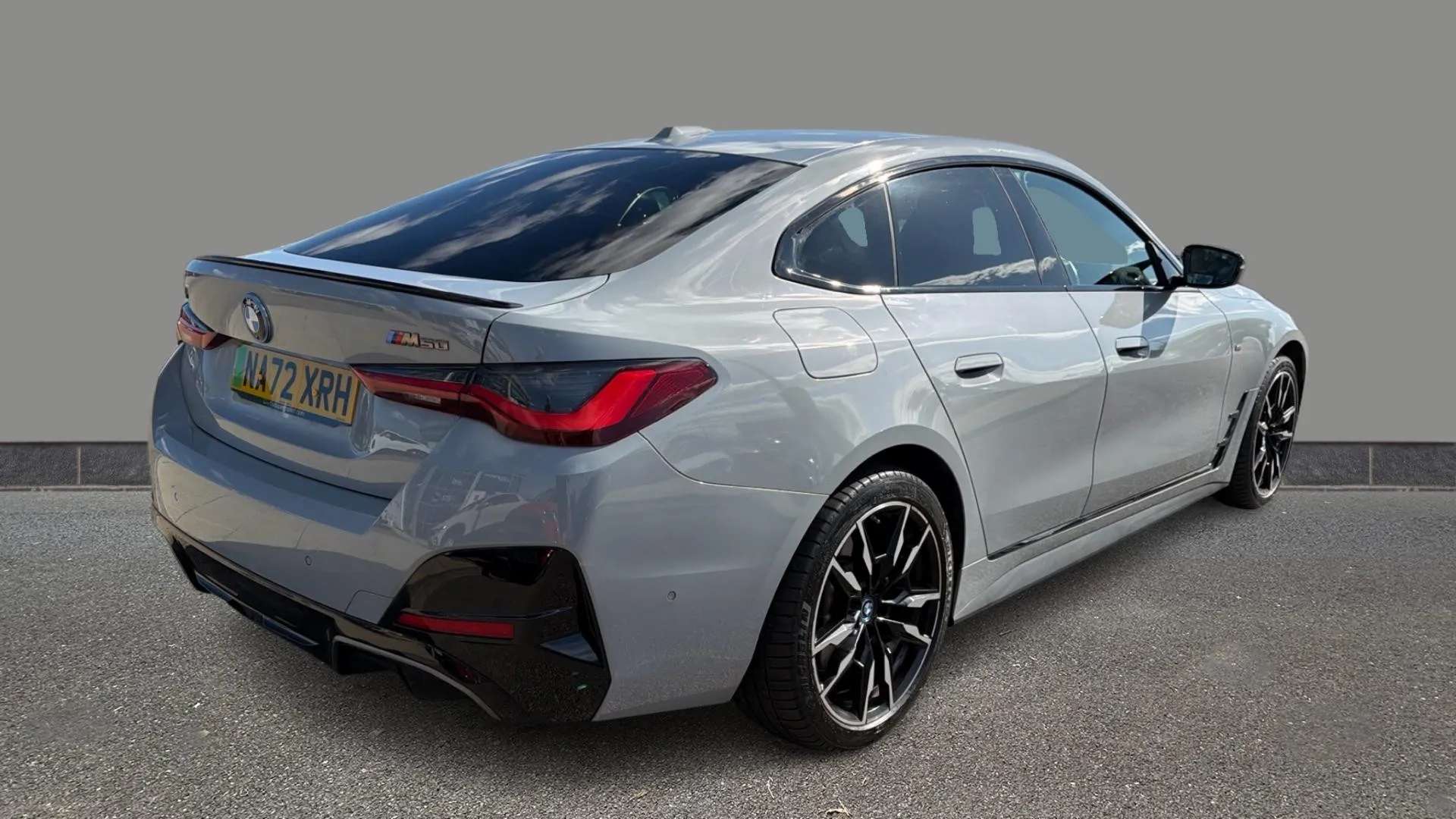 2022 BMW I4 2022 BMW I4