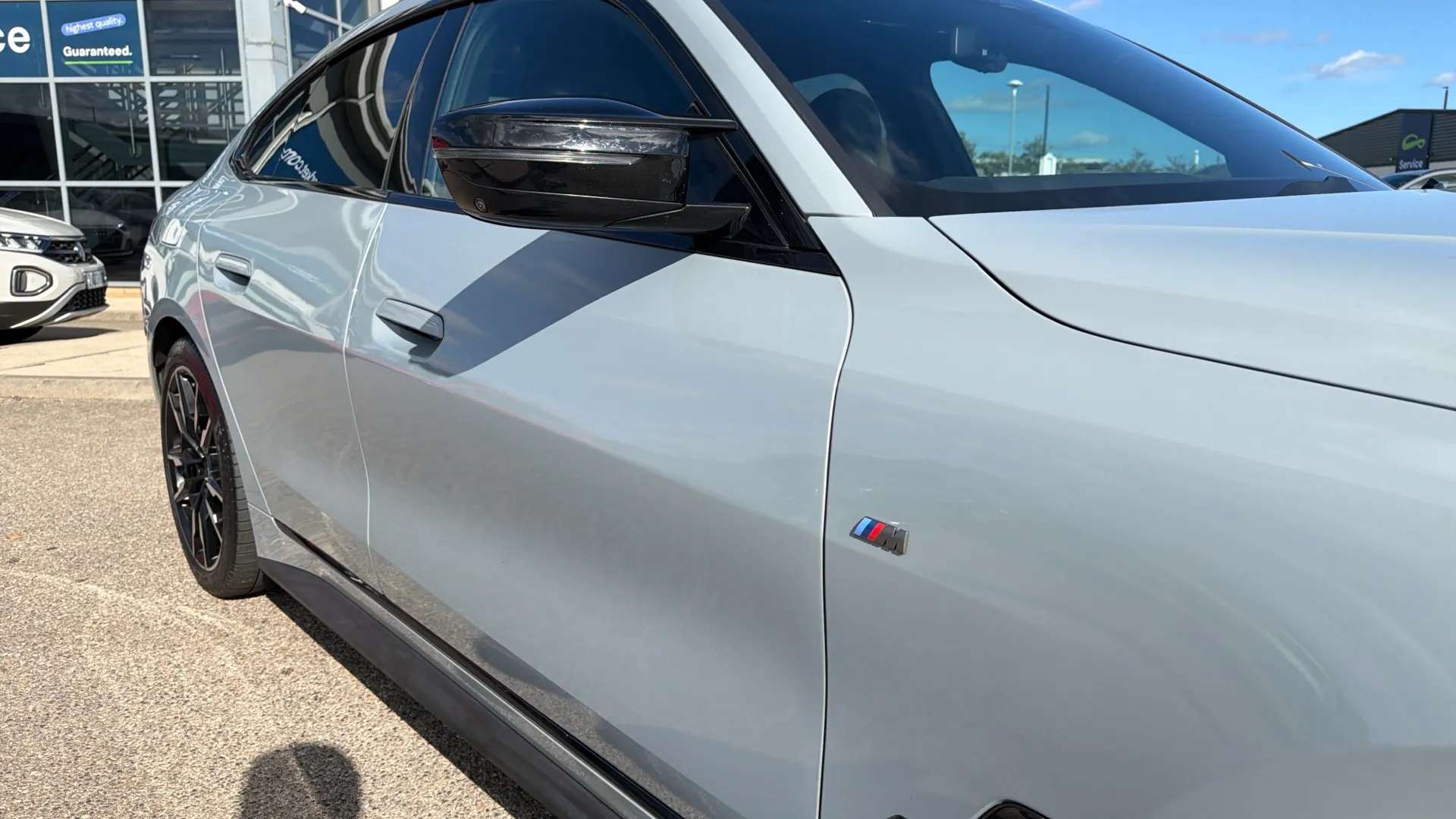 2022 BMW I4 2022 BMW I4