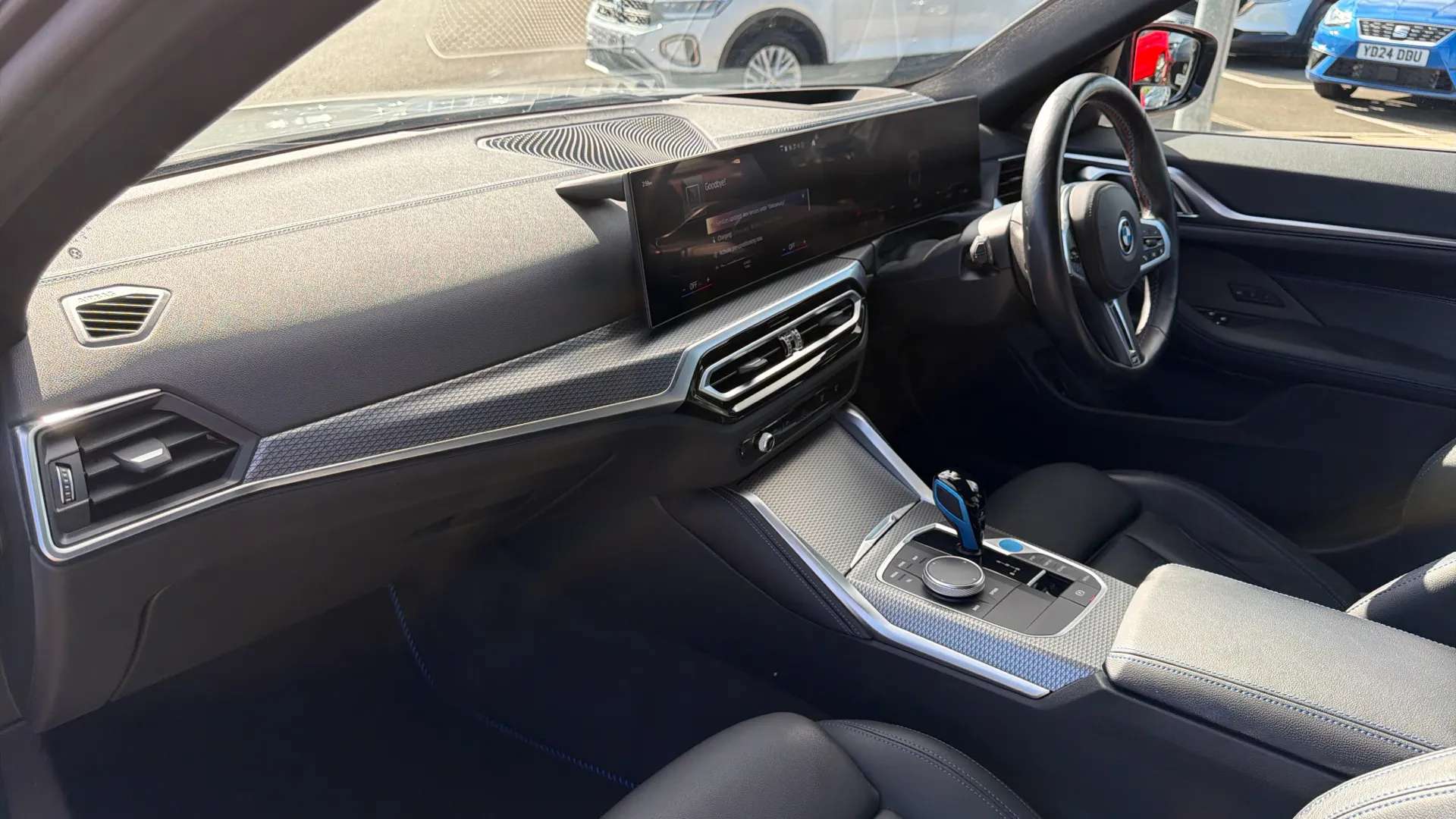 2022 BMW I4 2022 BMW I4