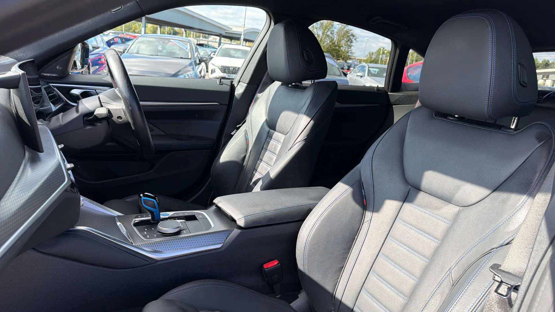 2022 BMW I4 2022 BMW I4
