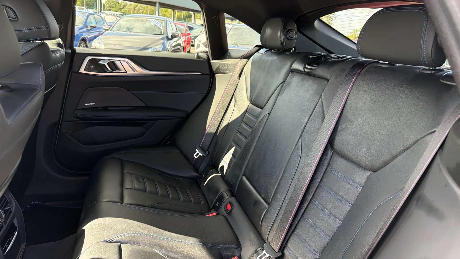 2022 BMW I4 2022 BMW I4