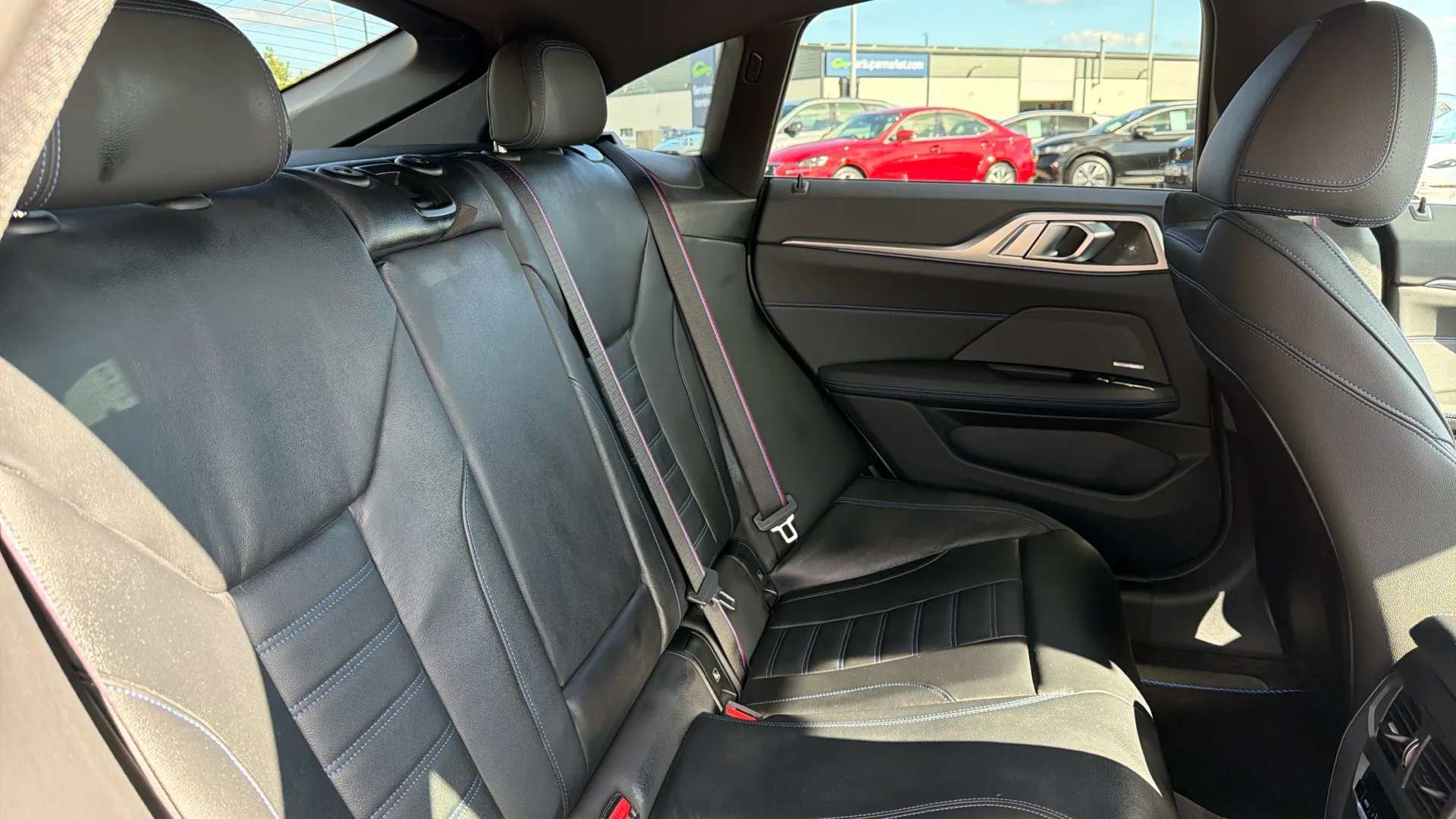 2022 BMW I4 2022 BMW I4