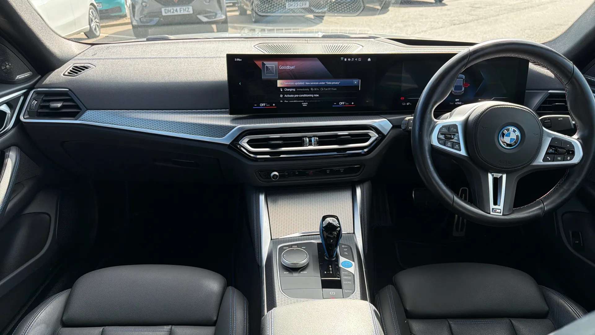 2022 BMW I4 2022 BMW I4