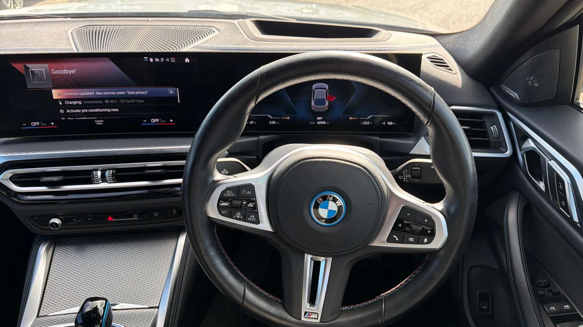2022 BMW I4 2022 BMW I4