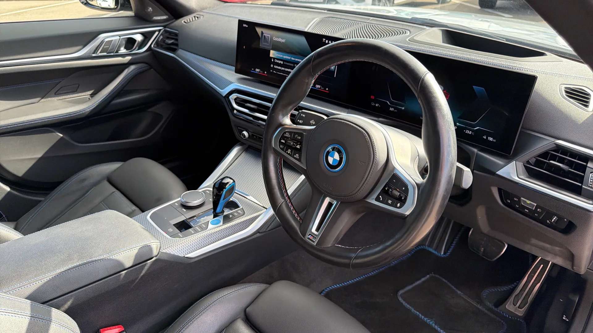 2022 BMW I4 2022 BMW I4