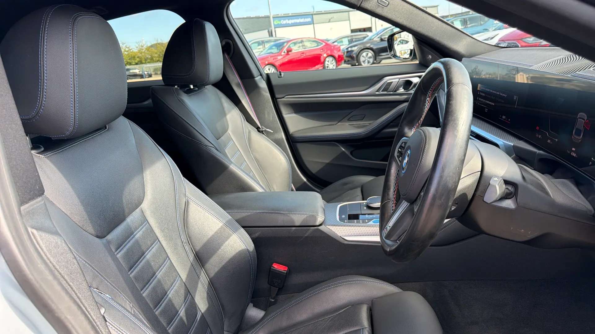 2022 BMW I4 2022 BMW I4