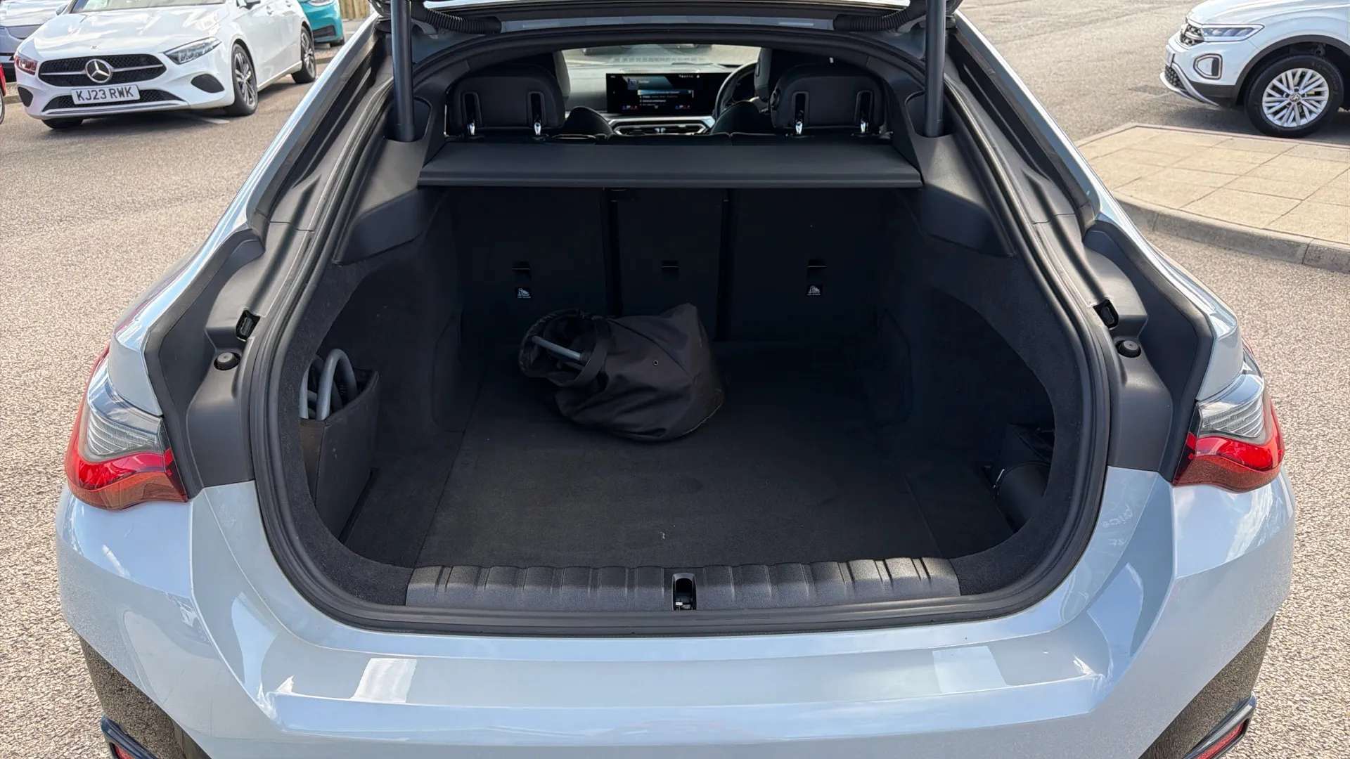 2022 BMW I4 2022 BMW I4