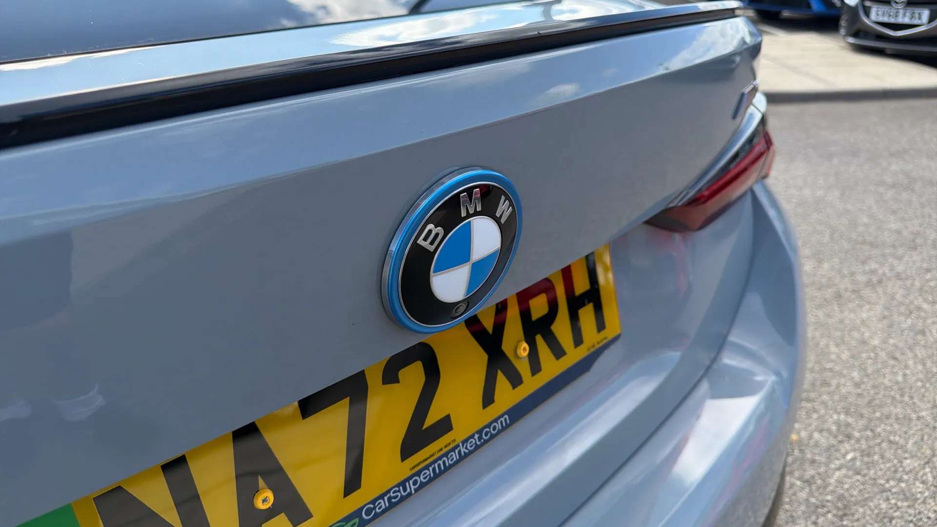 2022 BMW I4 2022 BMW I4