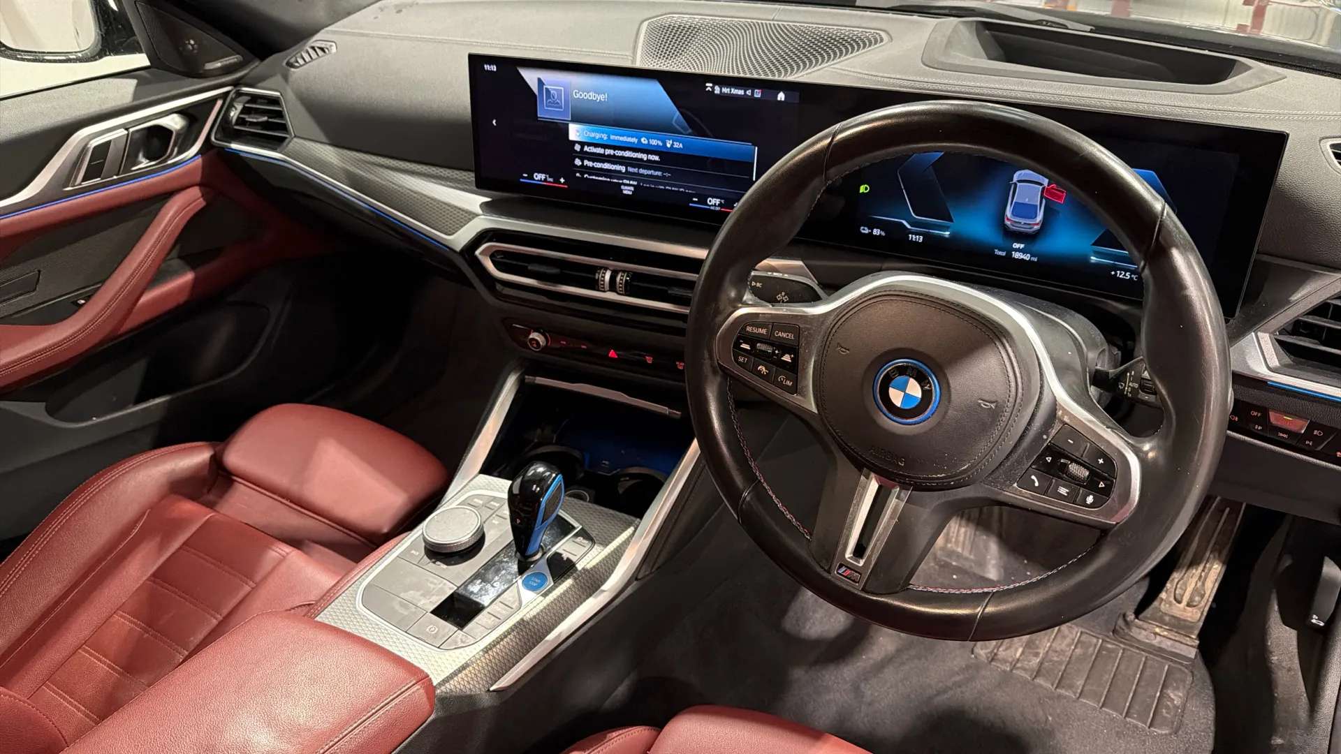 2022 BMW I4 2022 BMW I4