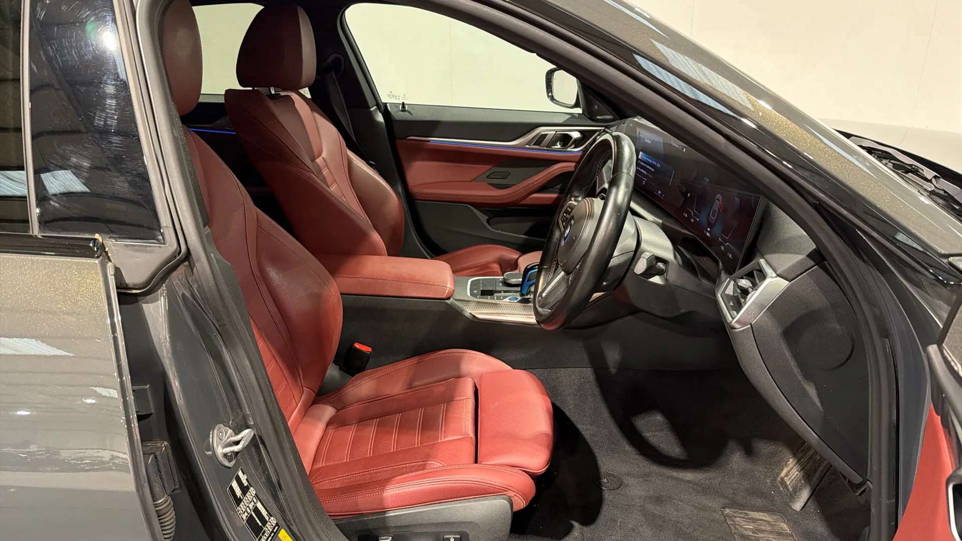 2022 BMW I4 2022 BMW I4