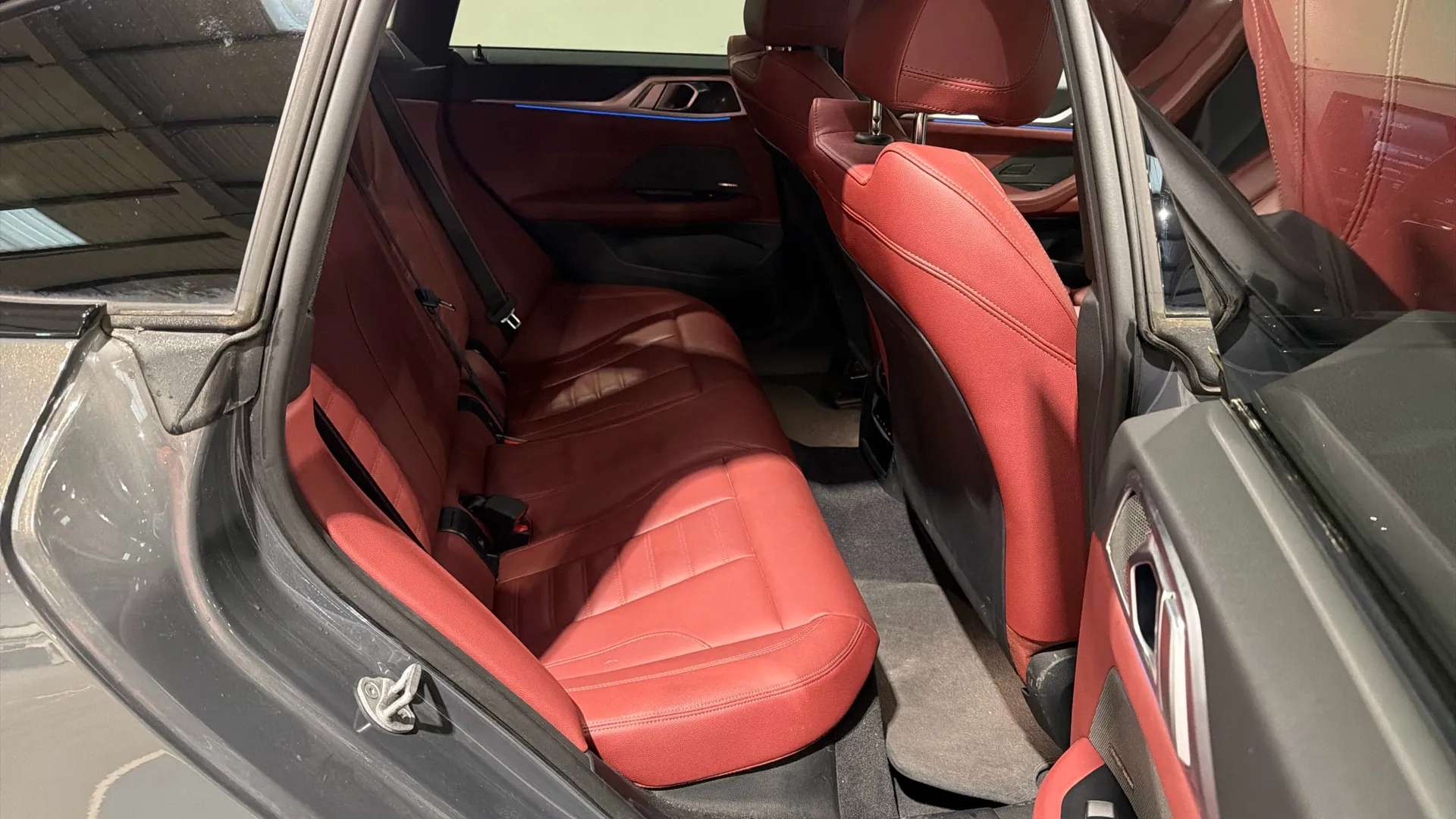 2022 BMW I4 2022 BMW I4