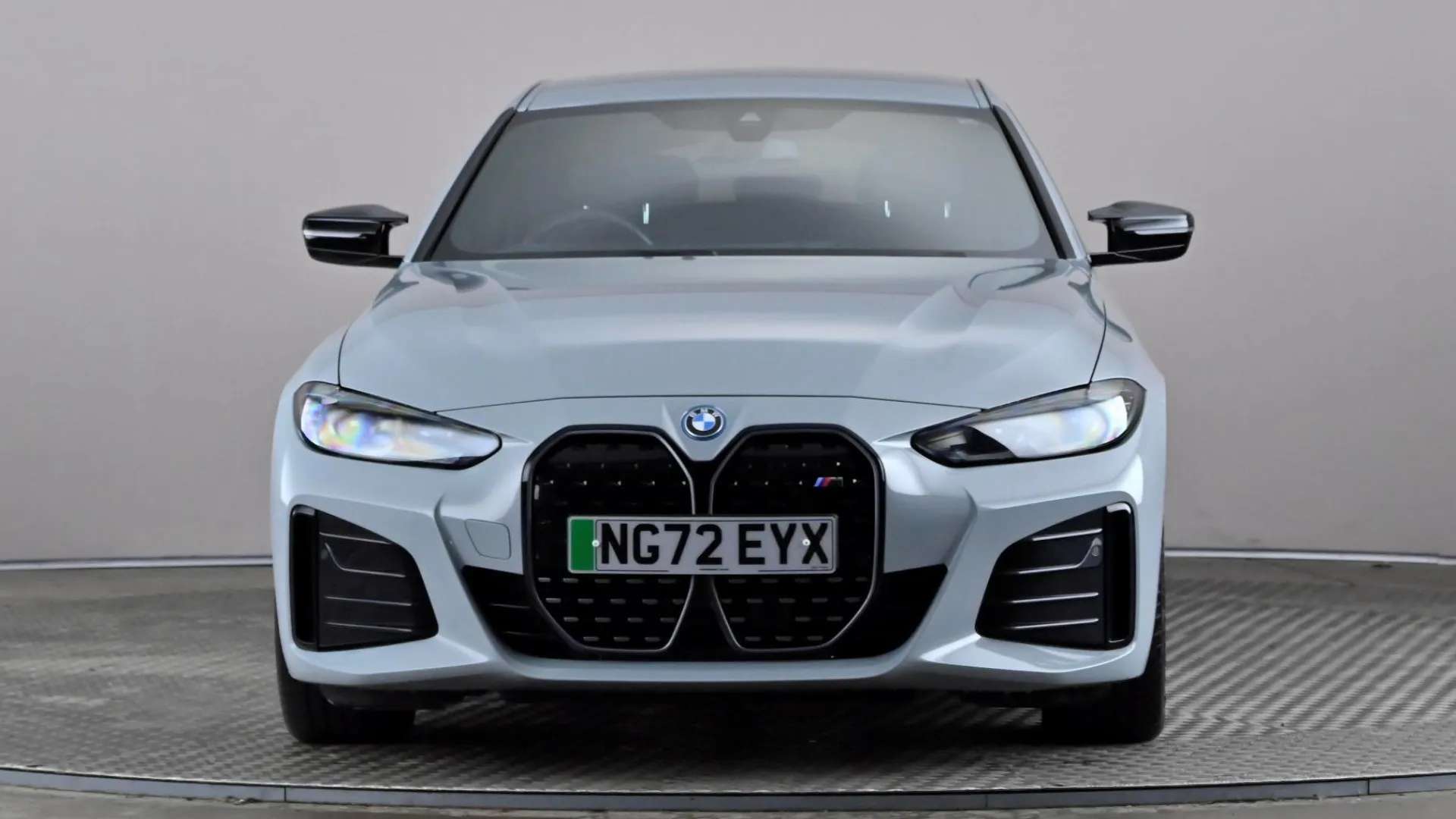 2022 BMW I4 2022 BMW I4