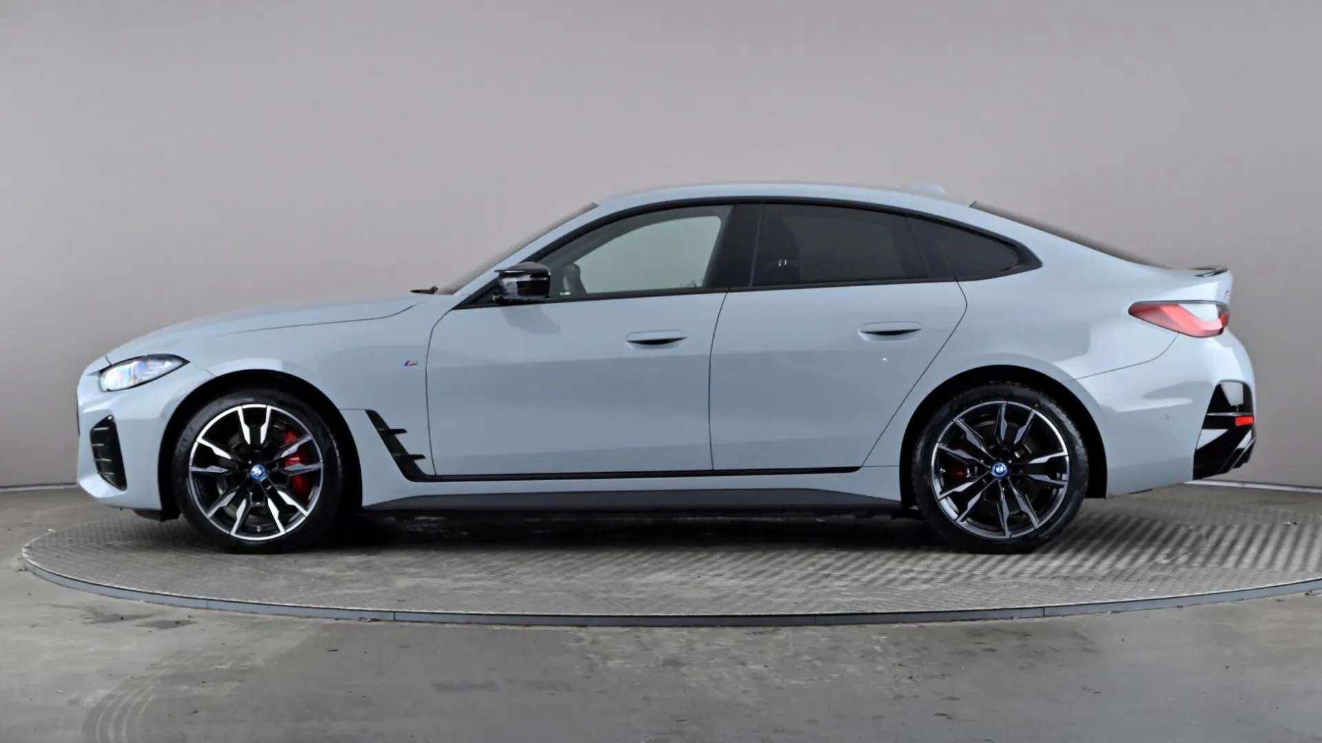 2022 BMW I4 2022 BMW I4