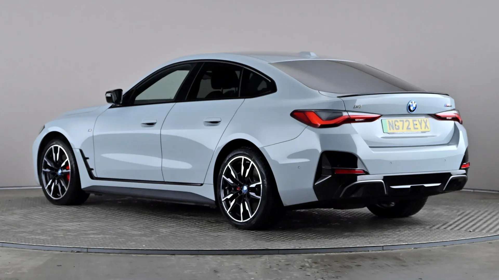 2022 BMW I4 2022 BMW I4