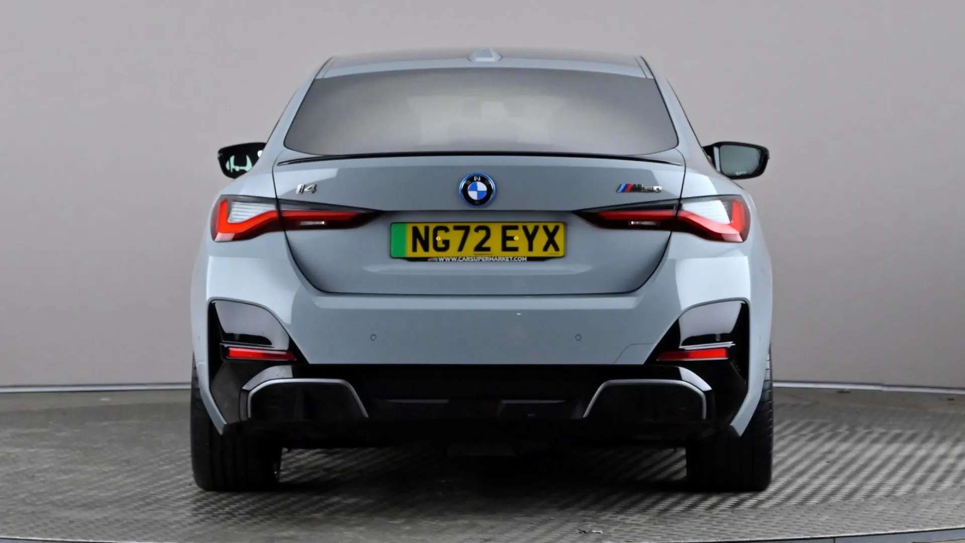 2022 BMW I4 2022 BMW I4