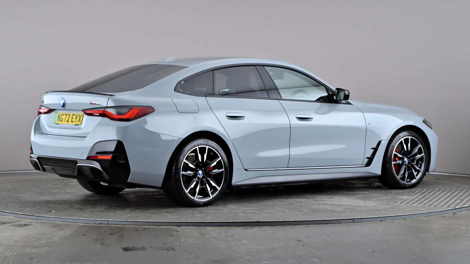 2022 BMW I4 2022 BMW I4