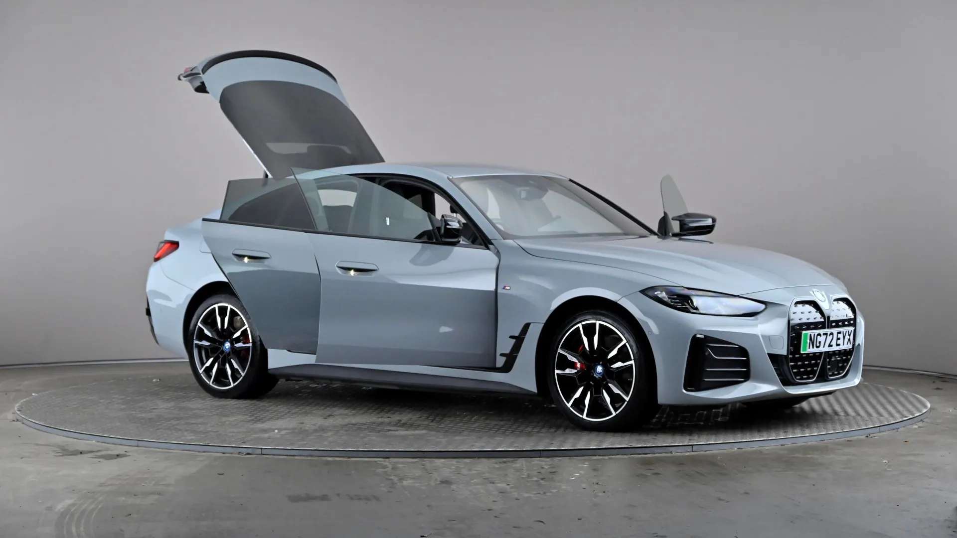 2022 BMW I4 2022 BMW I4