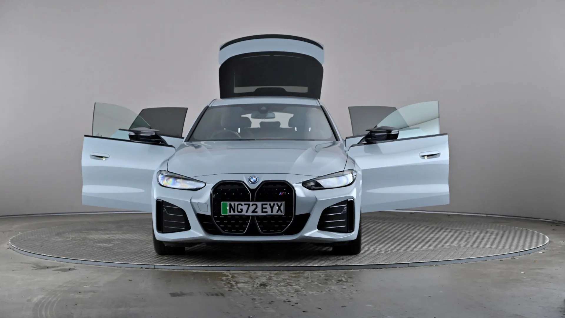 2022 BMW I4 2022 BMW I4