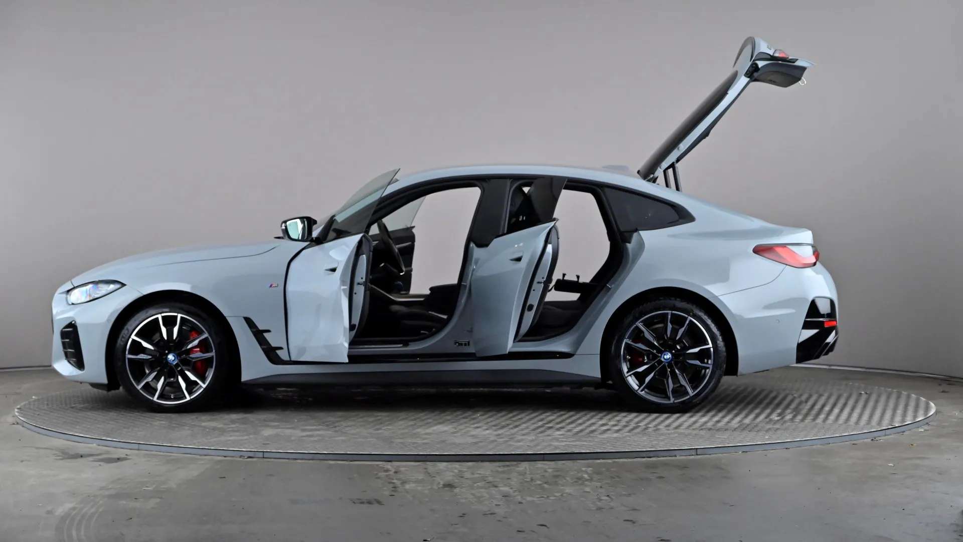 2022 BMW I4 2022 BMW I4