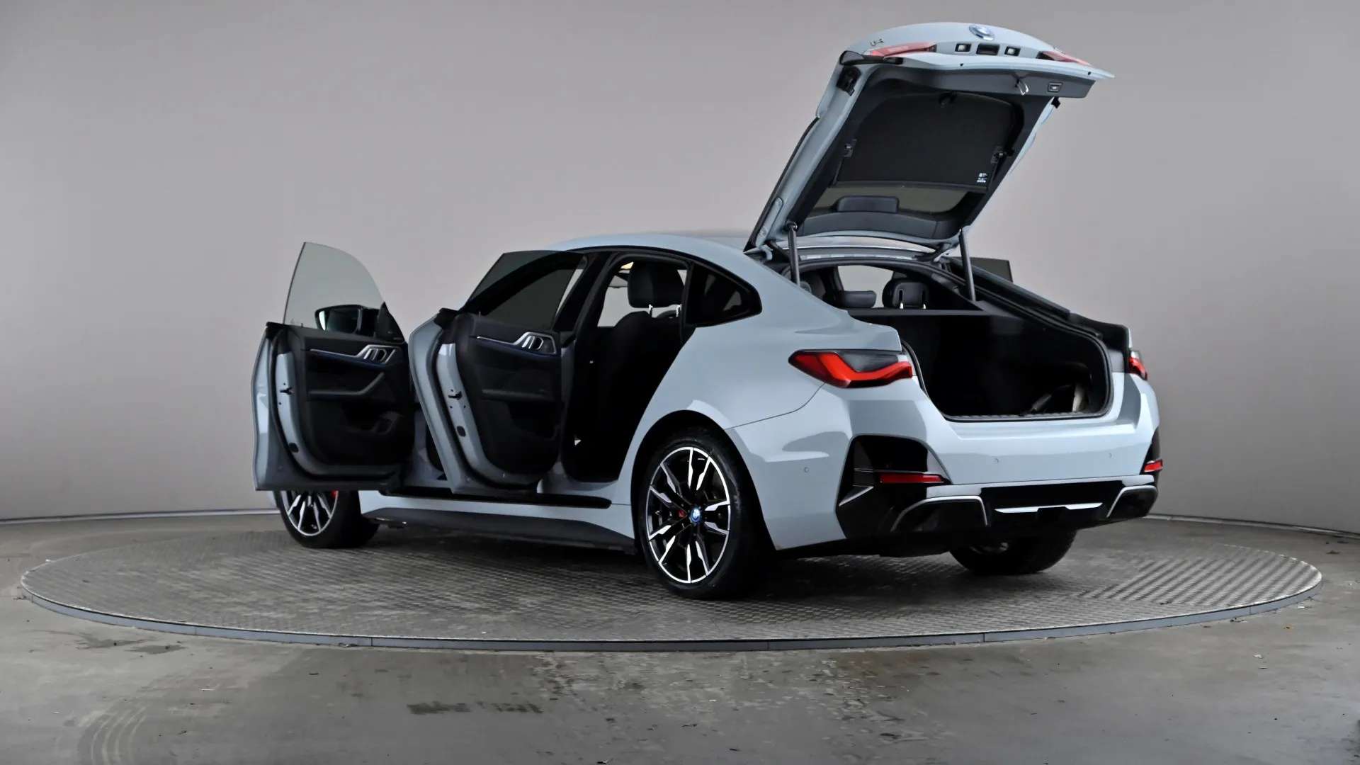 2022 BMW I4 2022 BMW I4