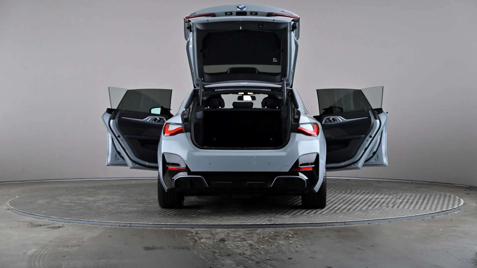 2022 BMW I4 2022 BMW I4