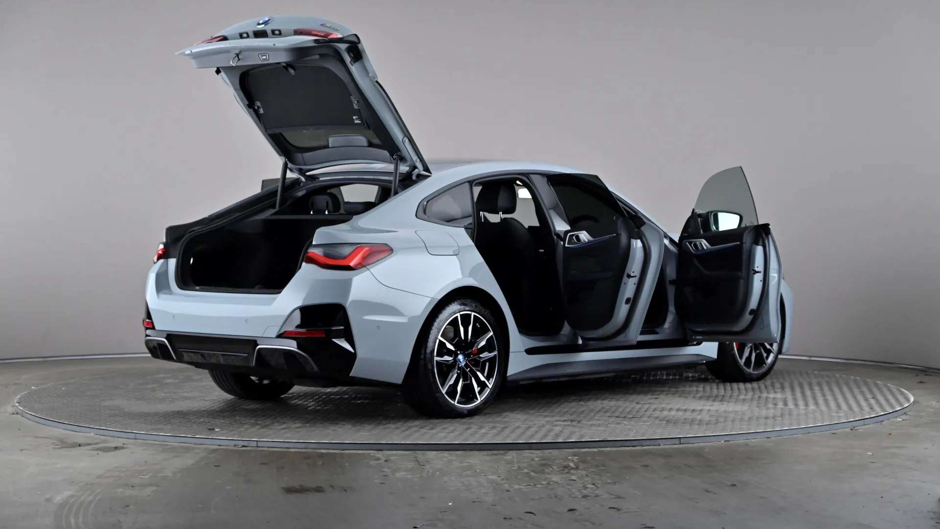 2022 BMW I4 2022 BMW I4