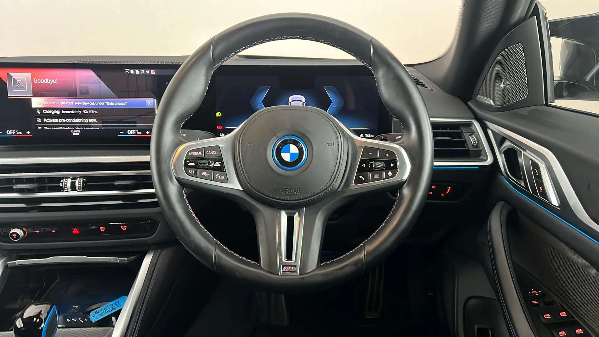 2022 BMW I4 2022 BMW I4