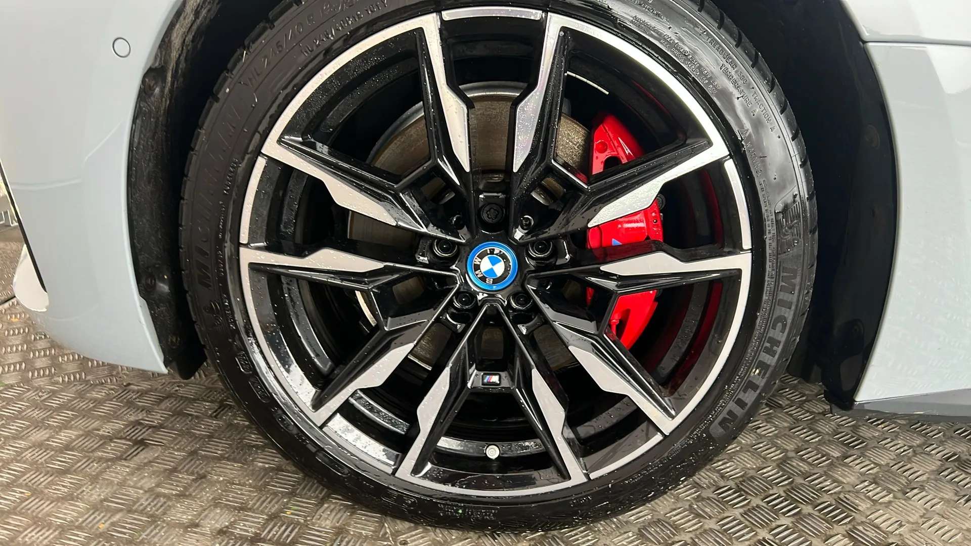 2022 BMW I4 2022 BMW I4