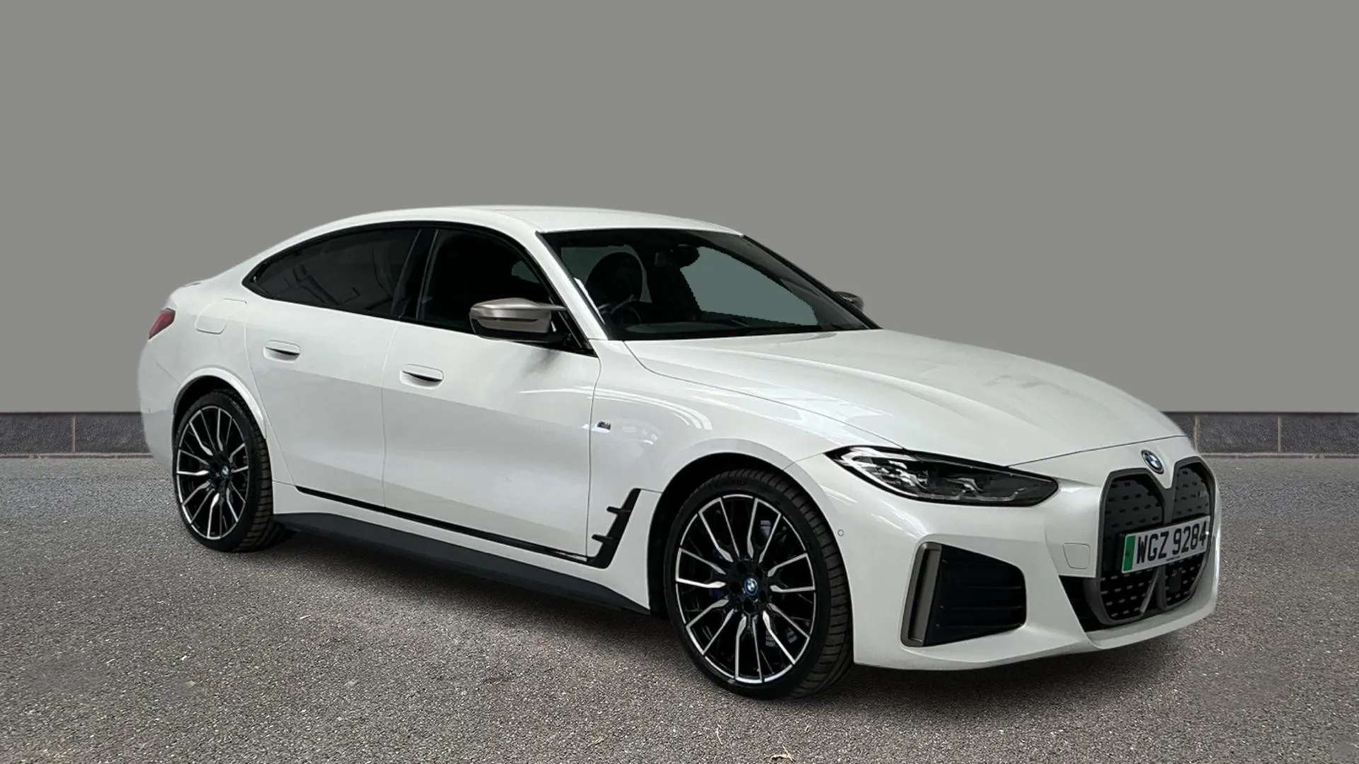 A 2022 BMW I4 400kW M50 83.9kWh Auto A 2022 BMW I4 400kW M50 83.9kWh Auto