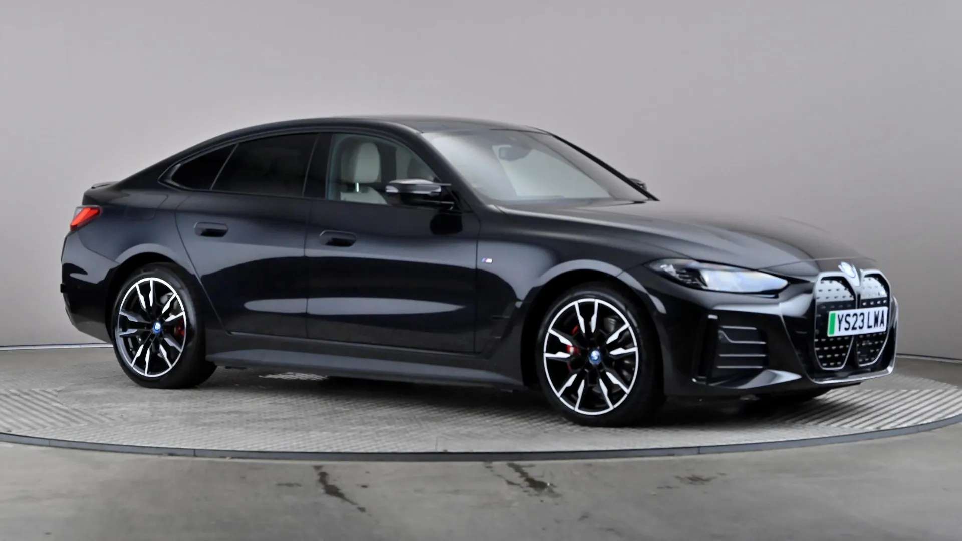 A 2023 BMW I4 400kW M50 83.9kWh Auto A 2023 BMW I4 400kW M50 83.9kWh Auto