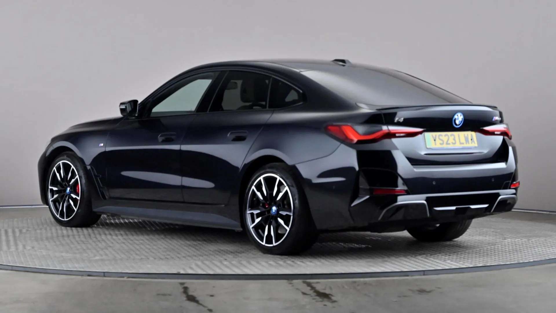 A 2023 BMW I4 400kW M50 83.9kWh Auto A 2023 BMW I4 400kW M50 83.9kWh Auto