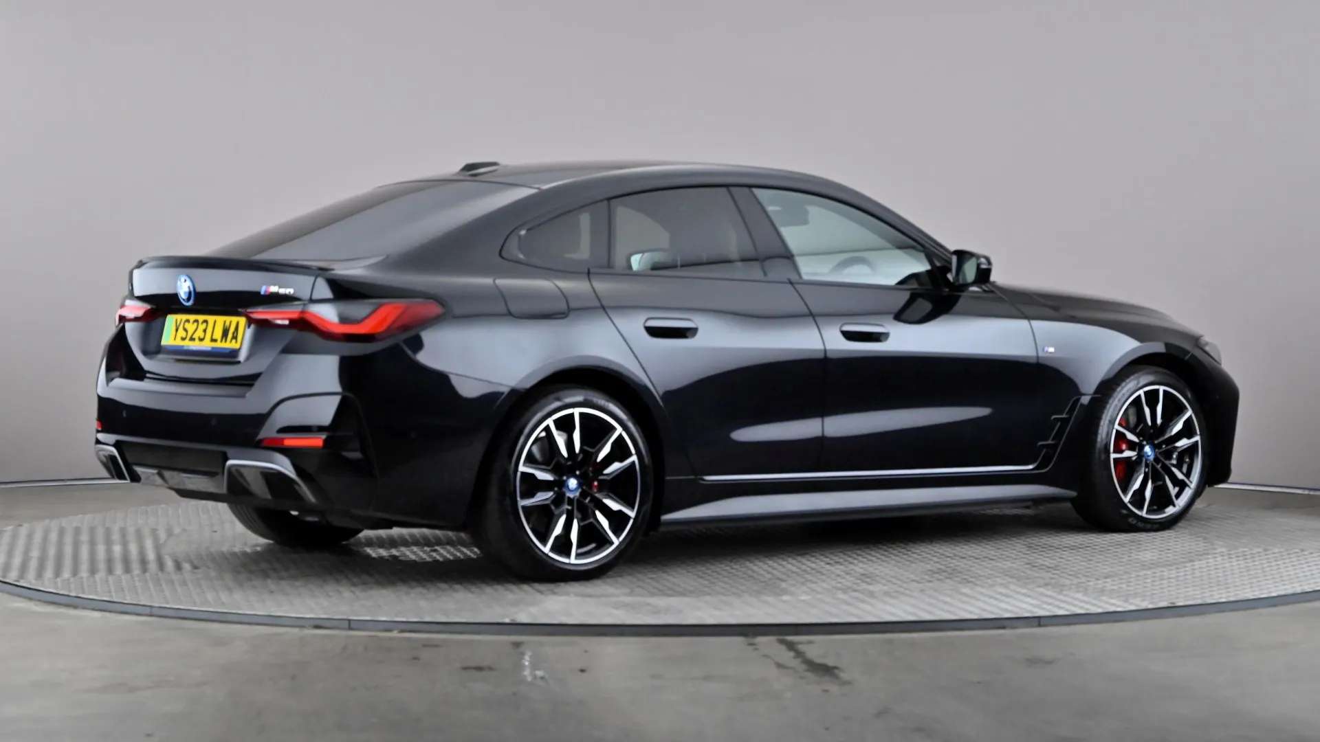 2023 BMW I4 2023 BMW I4