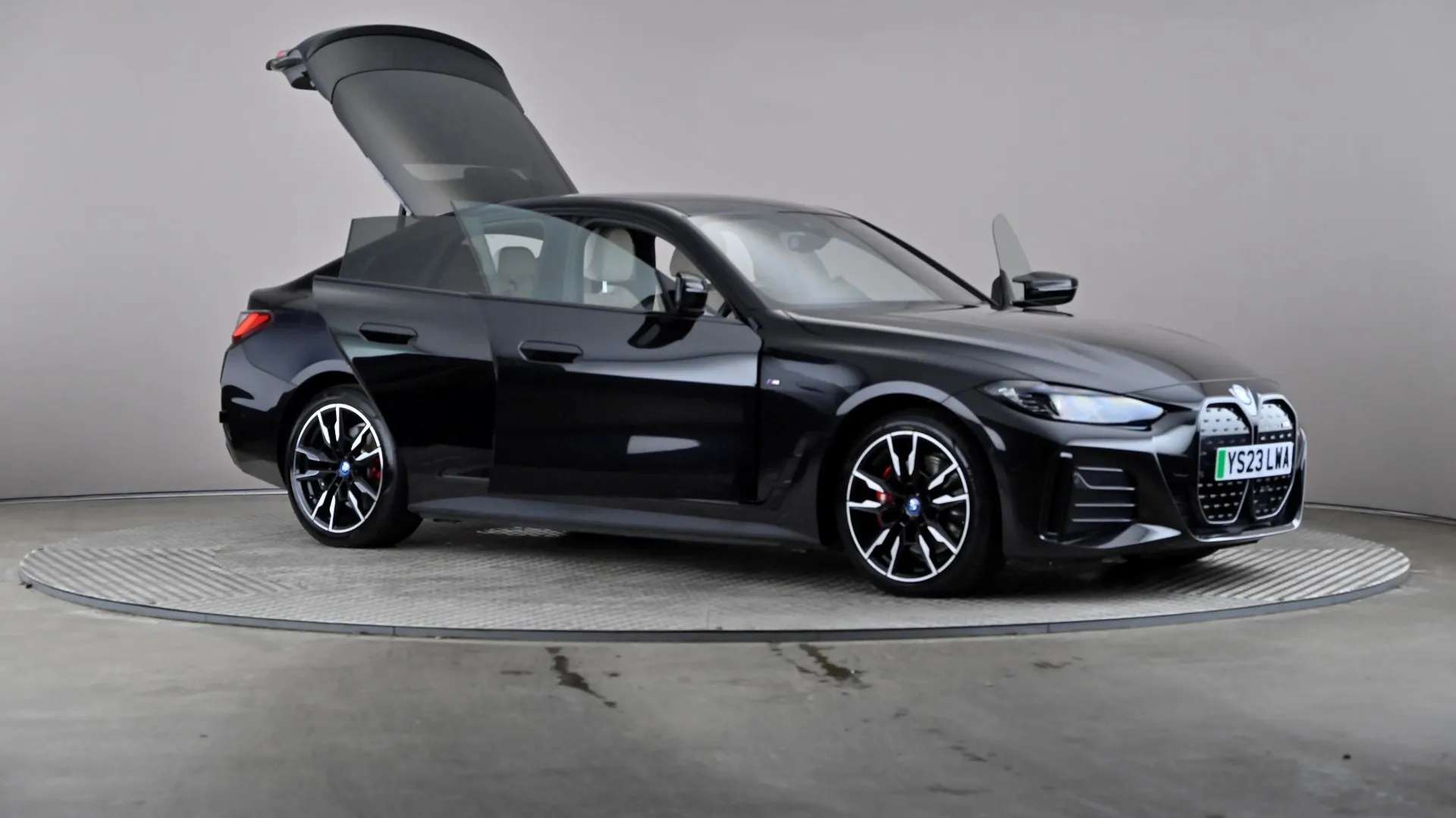2023 BMW I4 2023 BMW I4