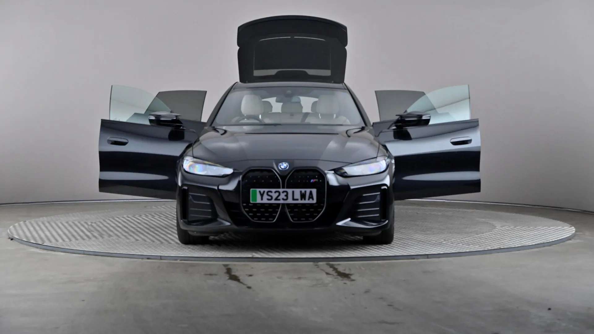 2023 BMW I4 2023 BMW I4
