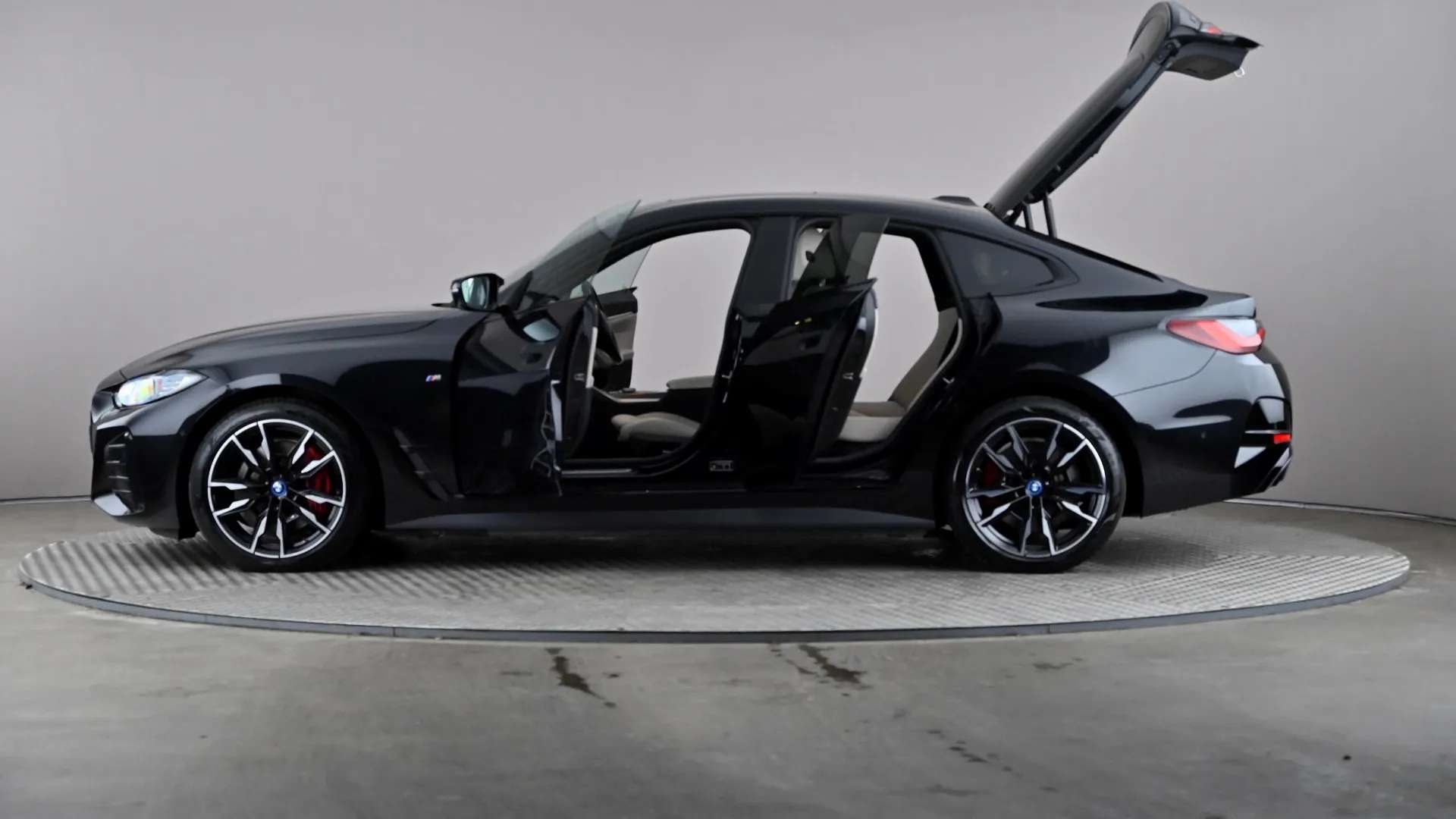 2023 BMW I4 2023 BMW I4
